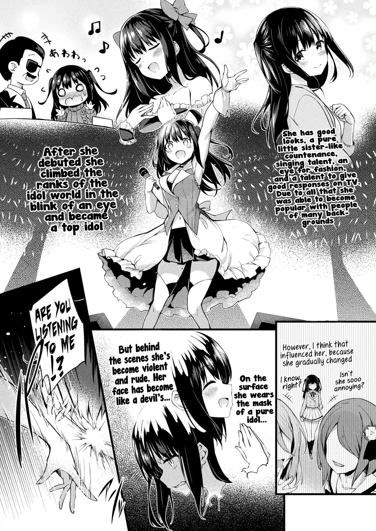 Pasted-On Smile page 4
