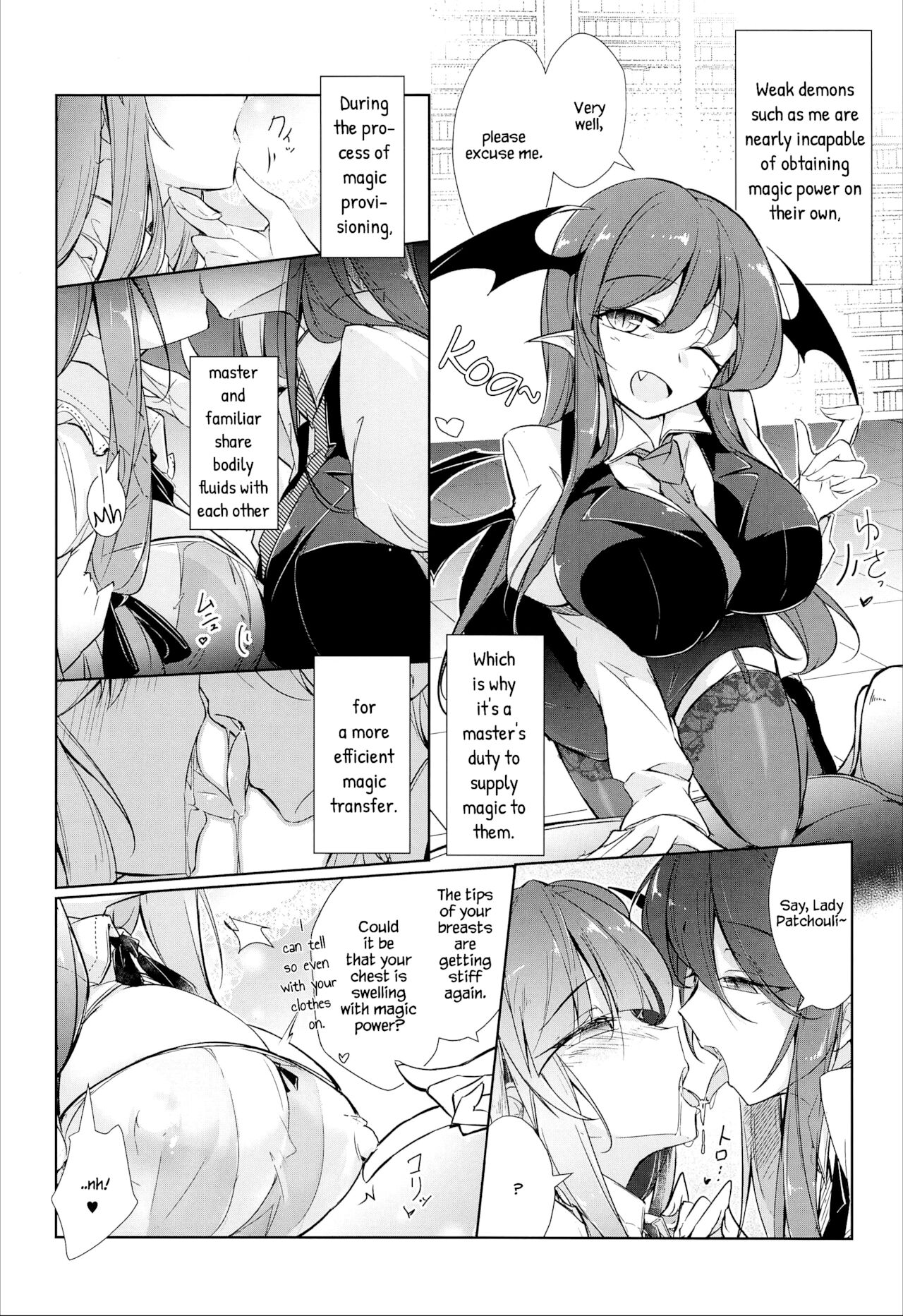 Patchouli Maryoku Sakunyu Kaihatsu page 3