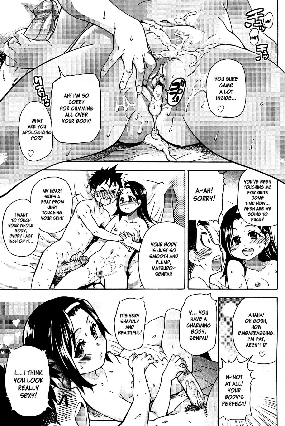 Peace Hame! Ge page 10