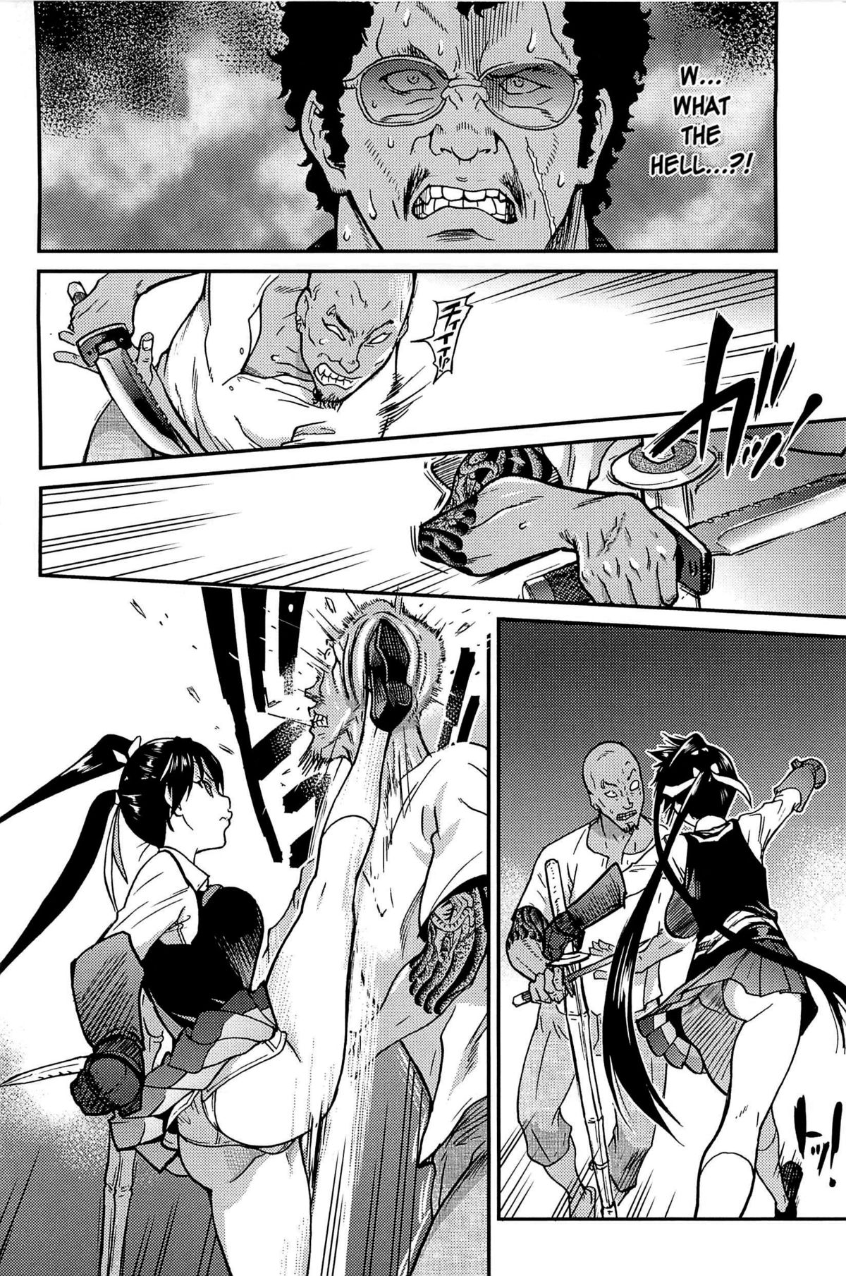 Peace Hame! Ge page 143