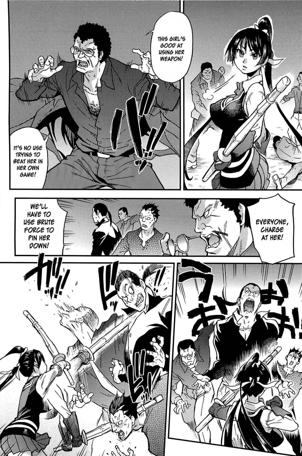 Peace Hame! Ge page 145