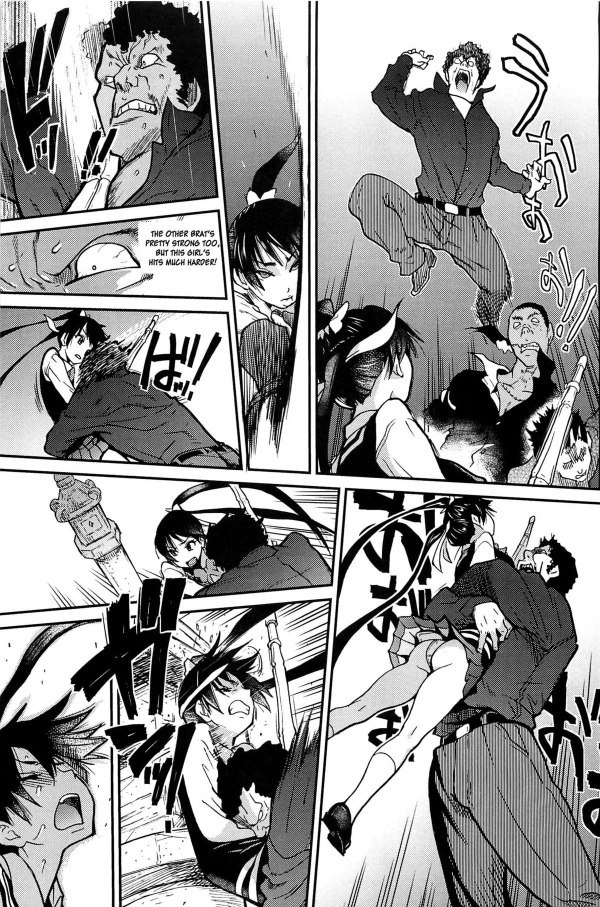 Peace Hame! Ge page 146