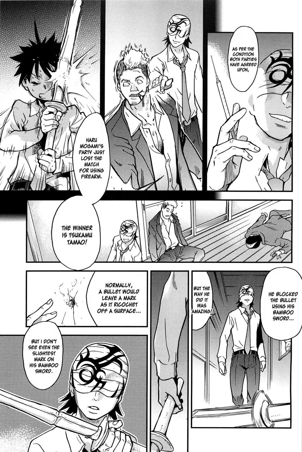 Peace Hame! Ge page 154