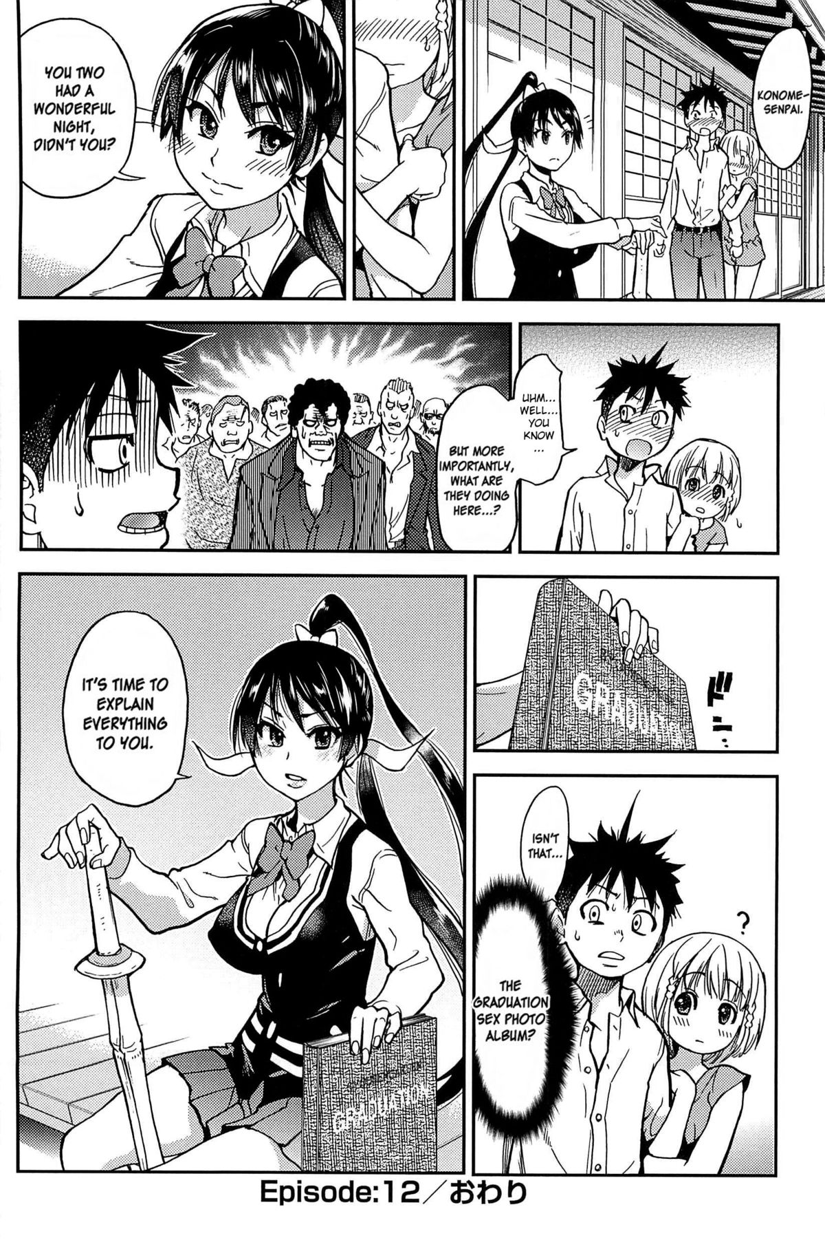 Peace Hame! Ge page 167
