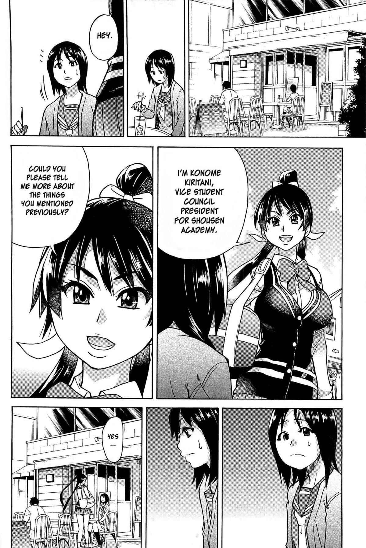Peace Hame! Ge page 25