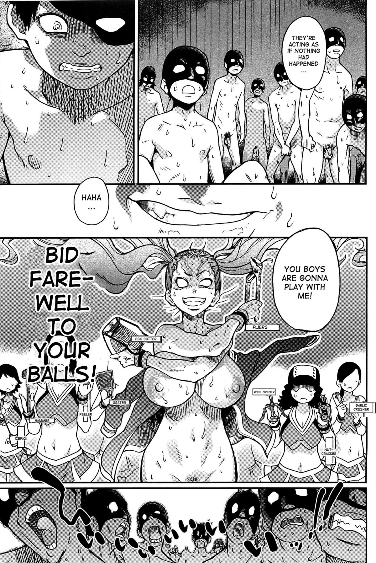 Peace Hame! Ge page 256