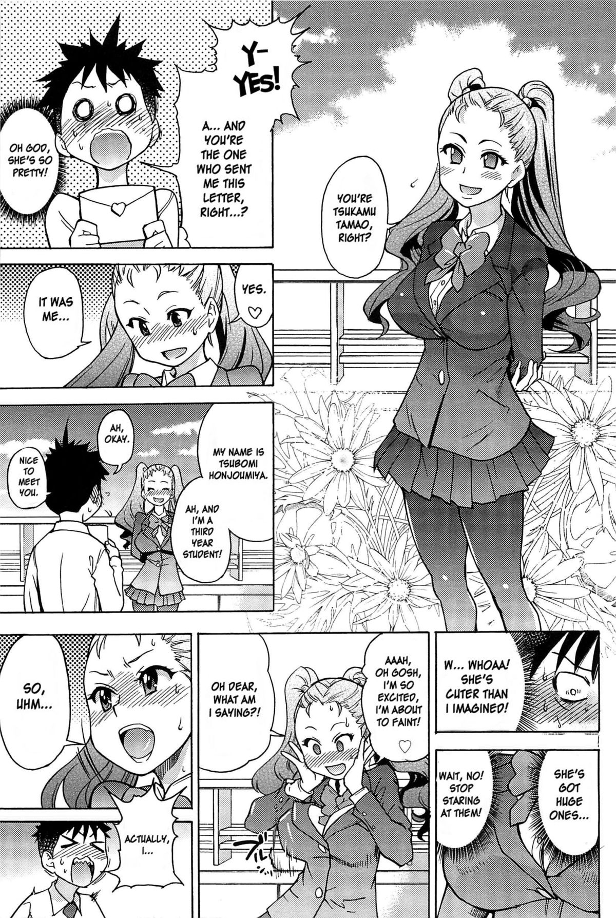 Peace Hame! Ge page 28