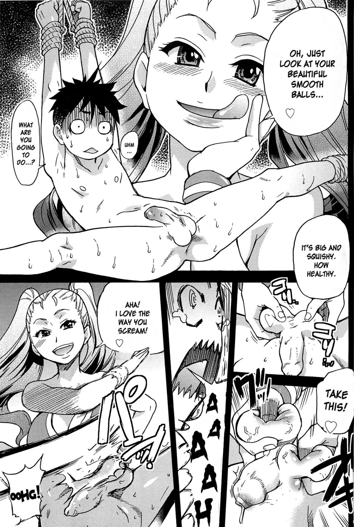 Peace Hame! Ge page 36