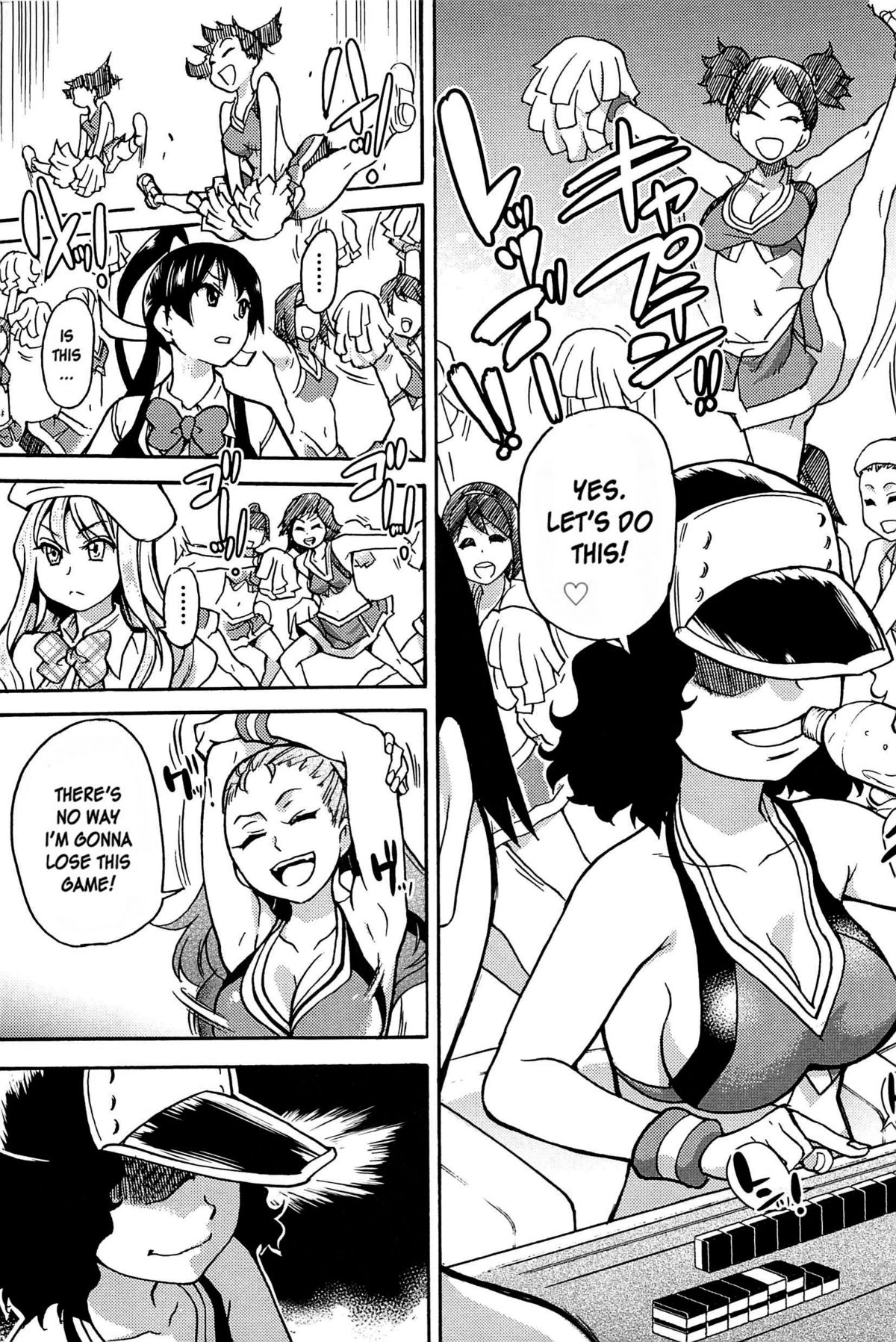 Peace Hame! Ge page 54