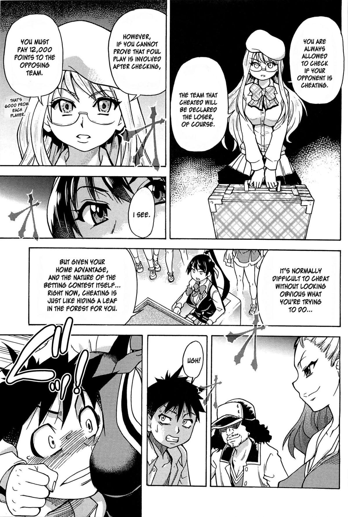 Peace Hame! Ge page 58