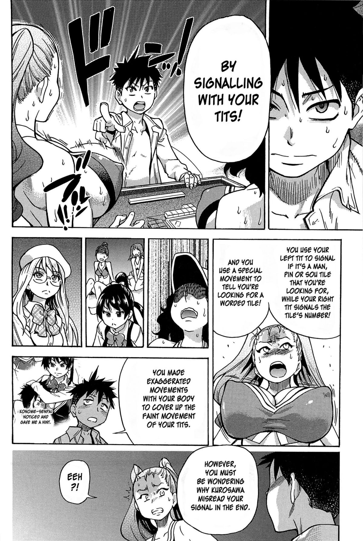 Peace Hame! Ge page 67