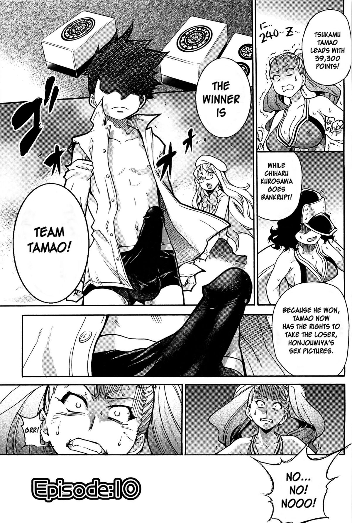 Peace Hame! Ge page 70