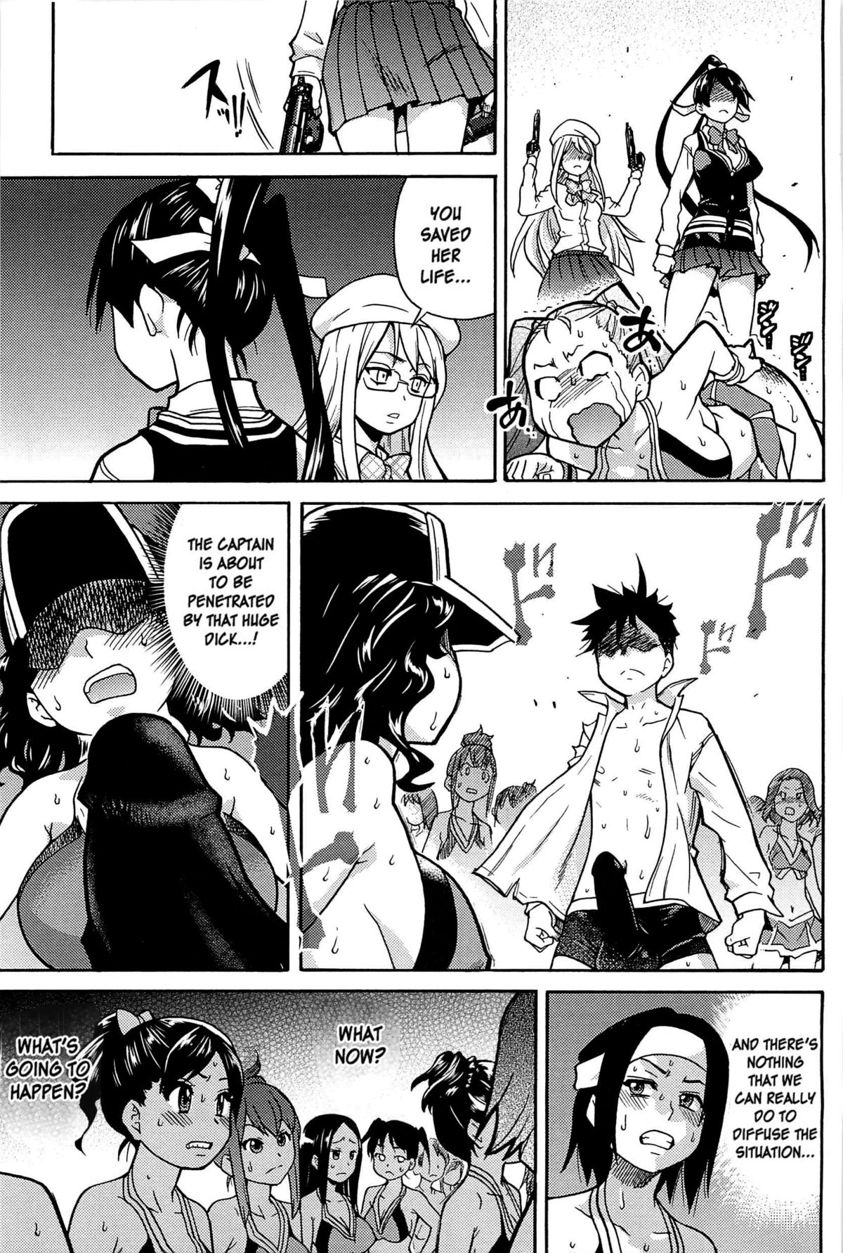 Peace Hame! Ge page 74