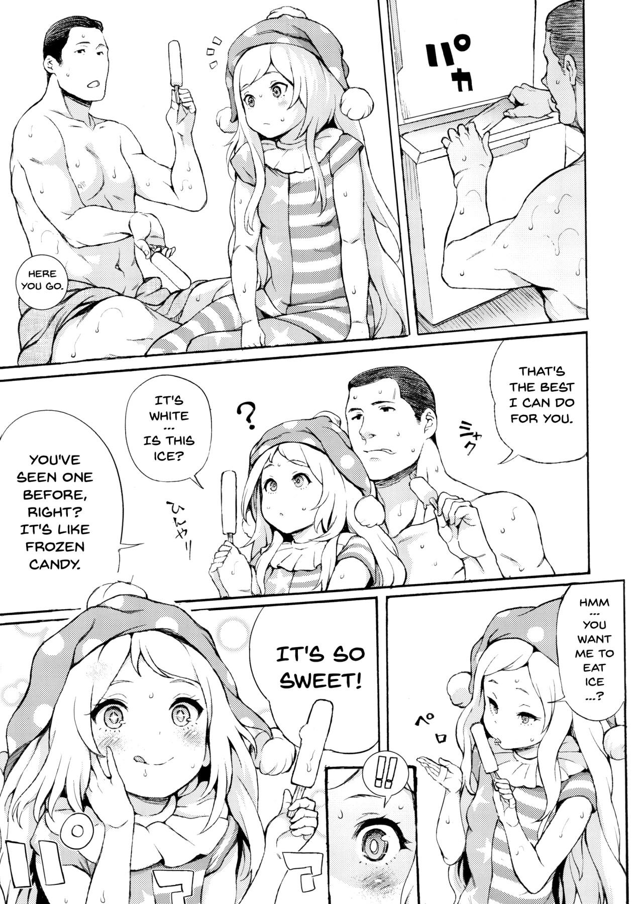PEACEFUL DAYS page 4