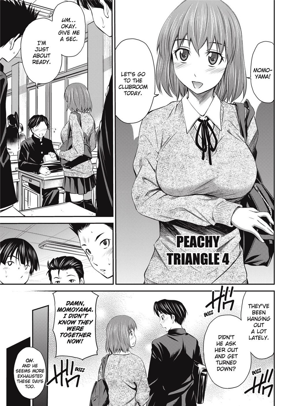 Peachy Triangle page 79