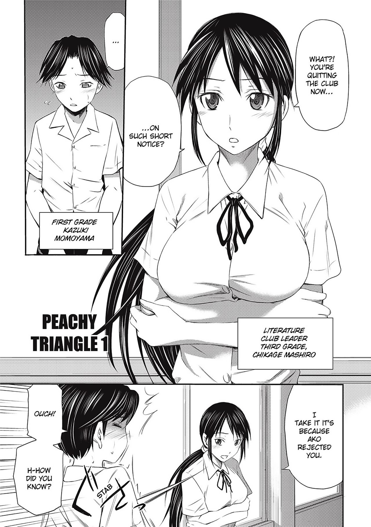 Peachy Triangle page 3