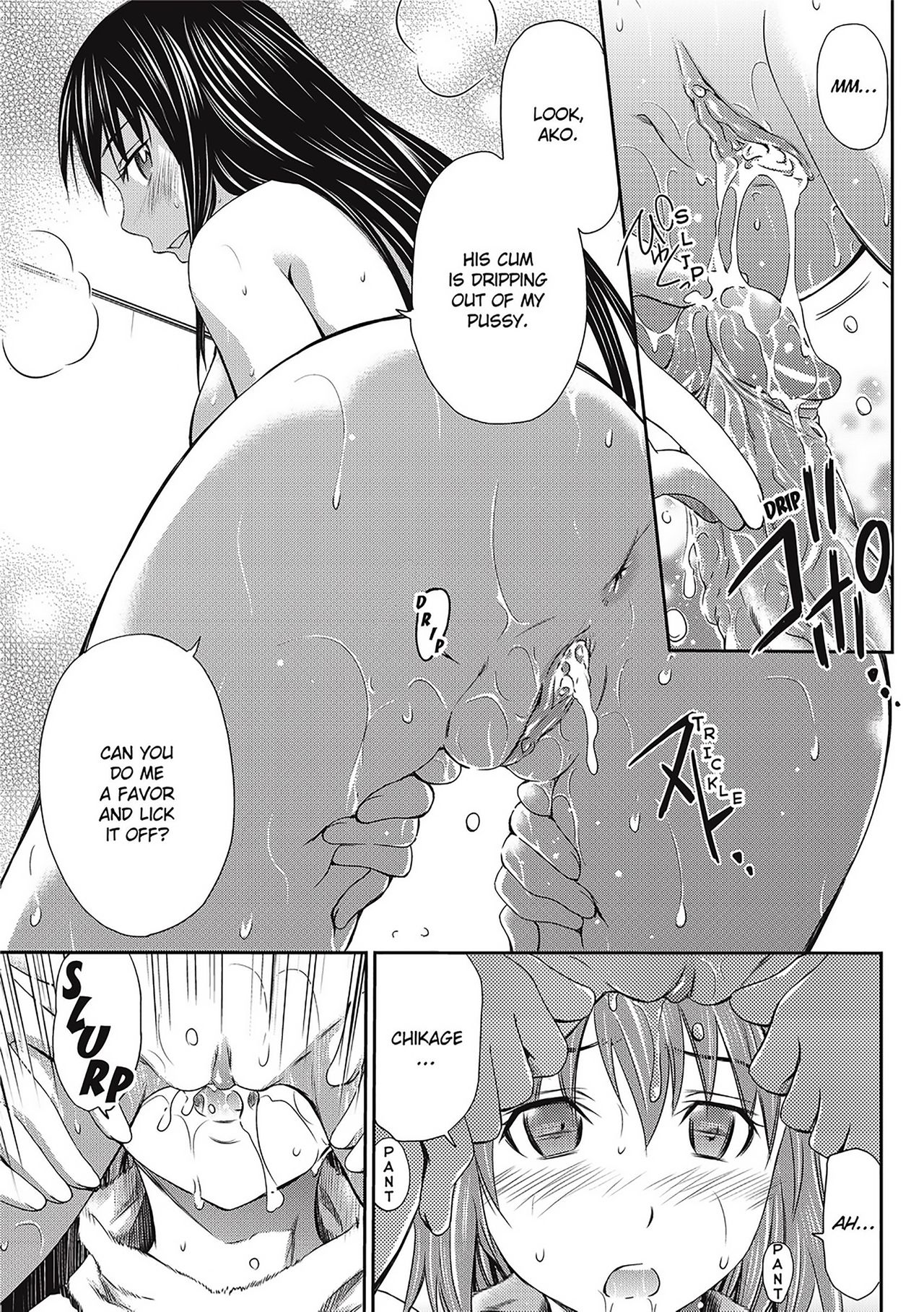 Peachy Triangle page 57