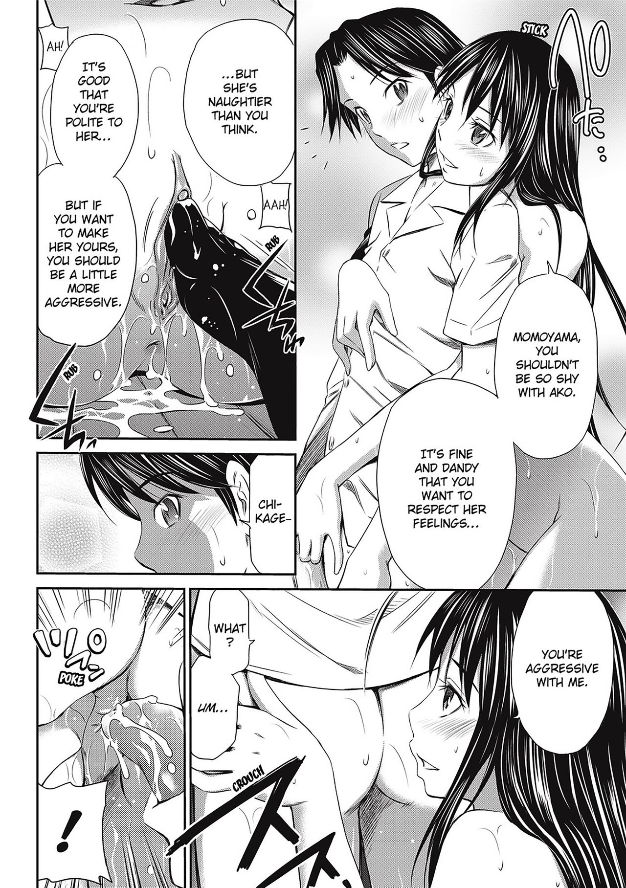 Peachy Triangle page 62