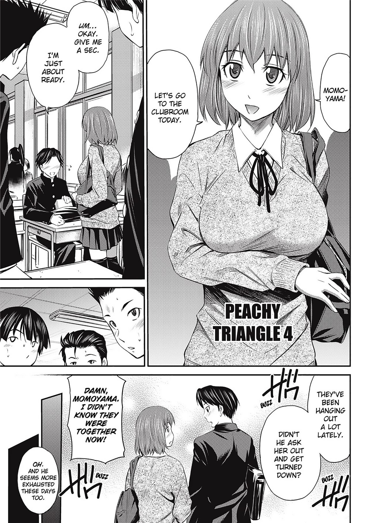Peachy Triangle page 79