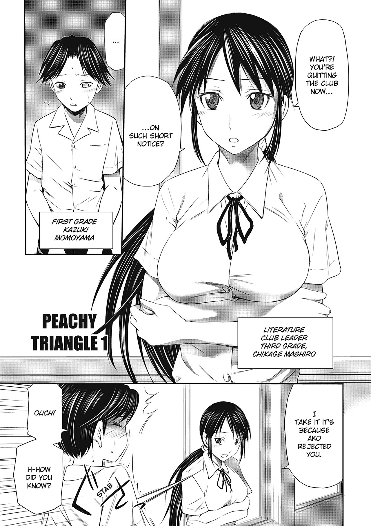 Peachy Triangle page 3