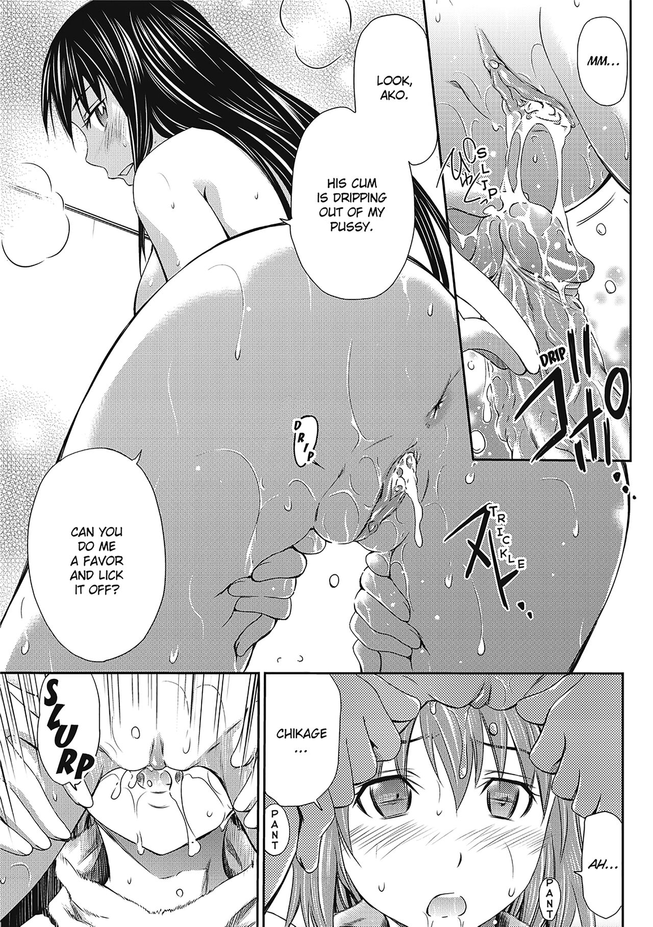 Peachy Triangle page 57