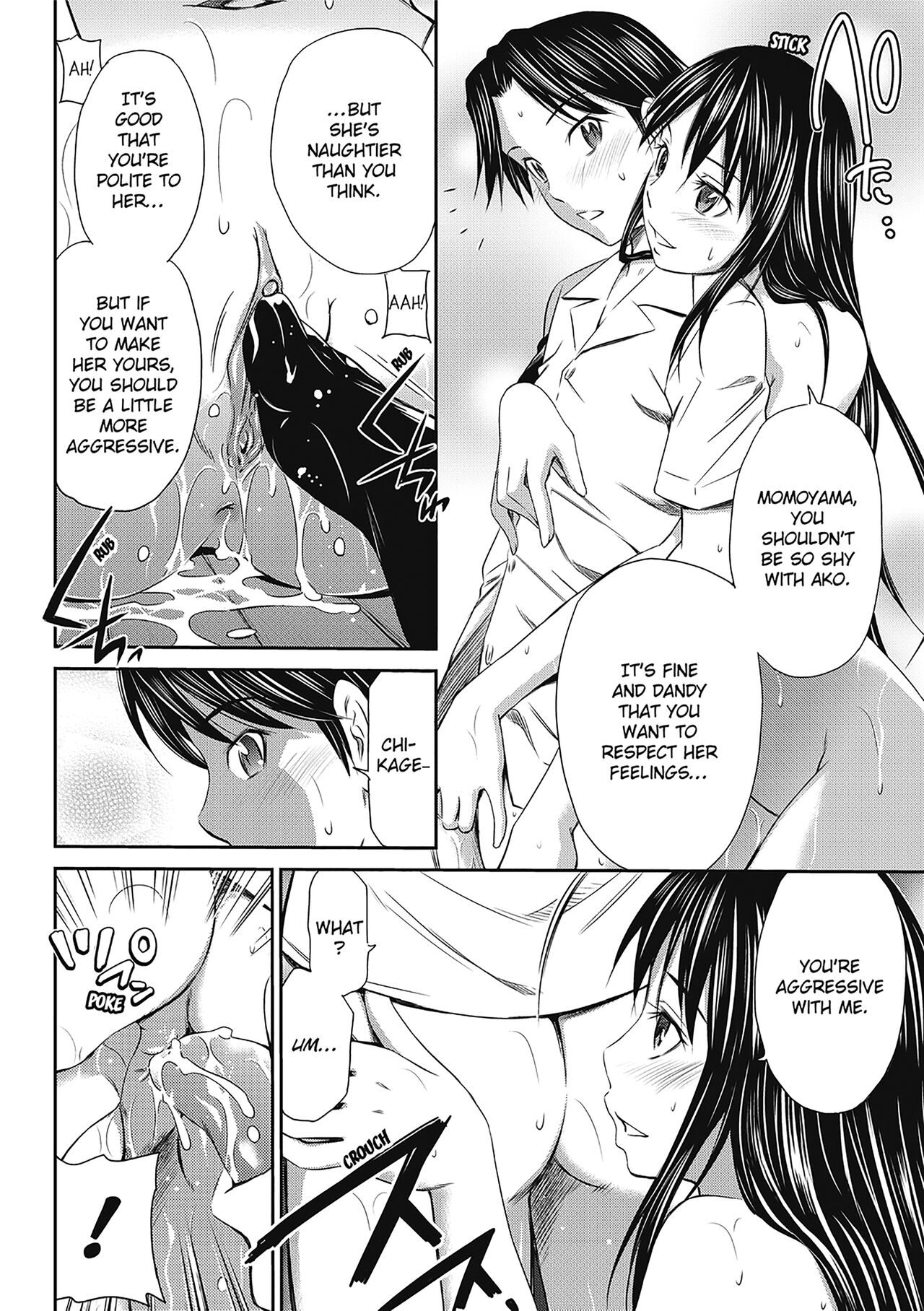 Peachy Triangle page 62