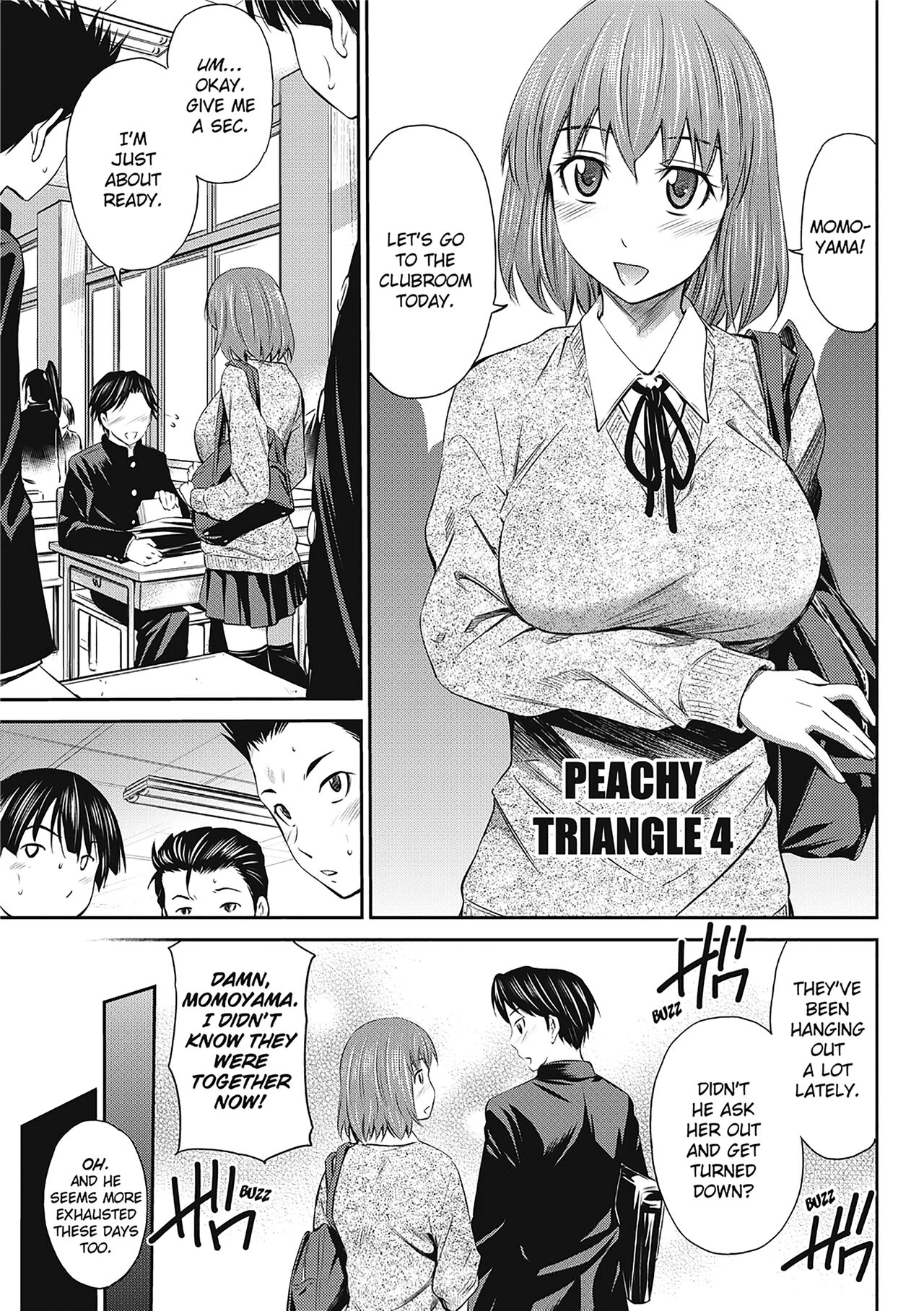 Peachy Triangle page 79