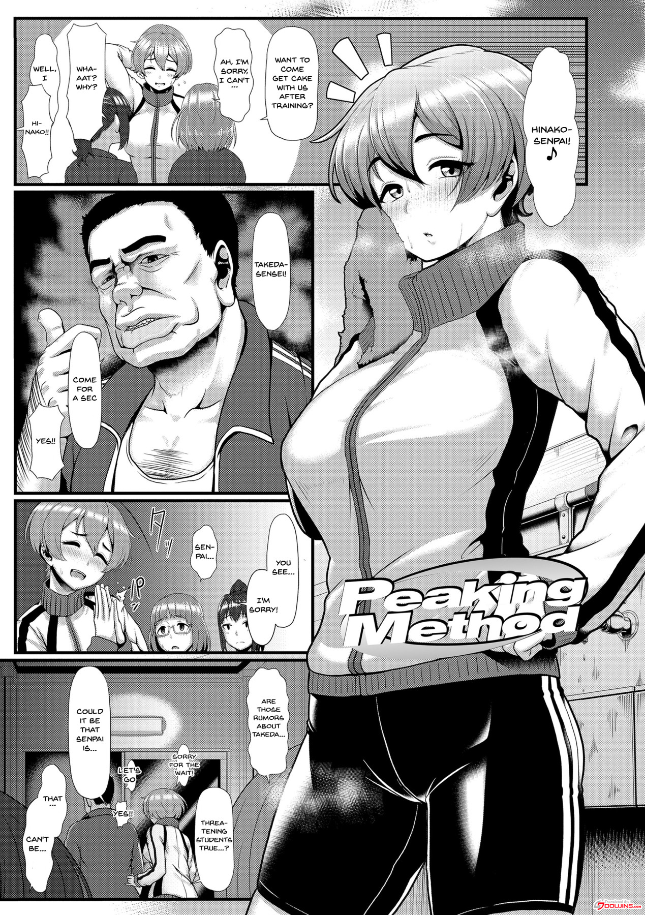 Peaking Method page 4