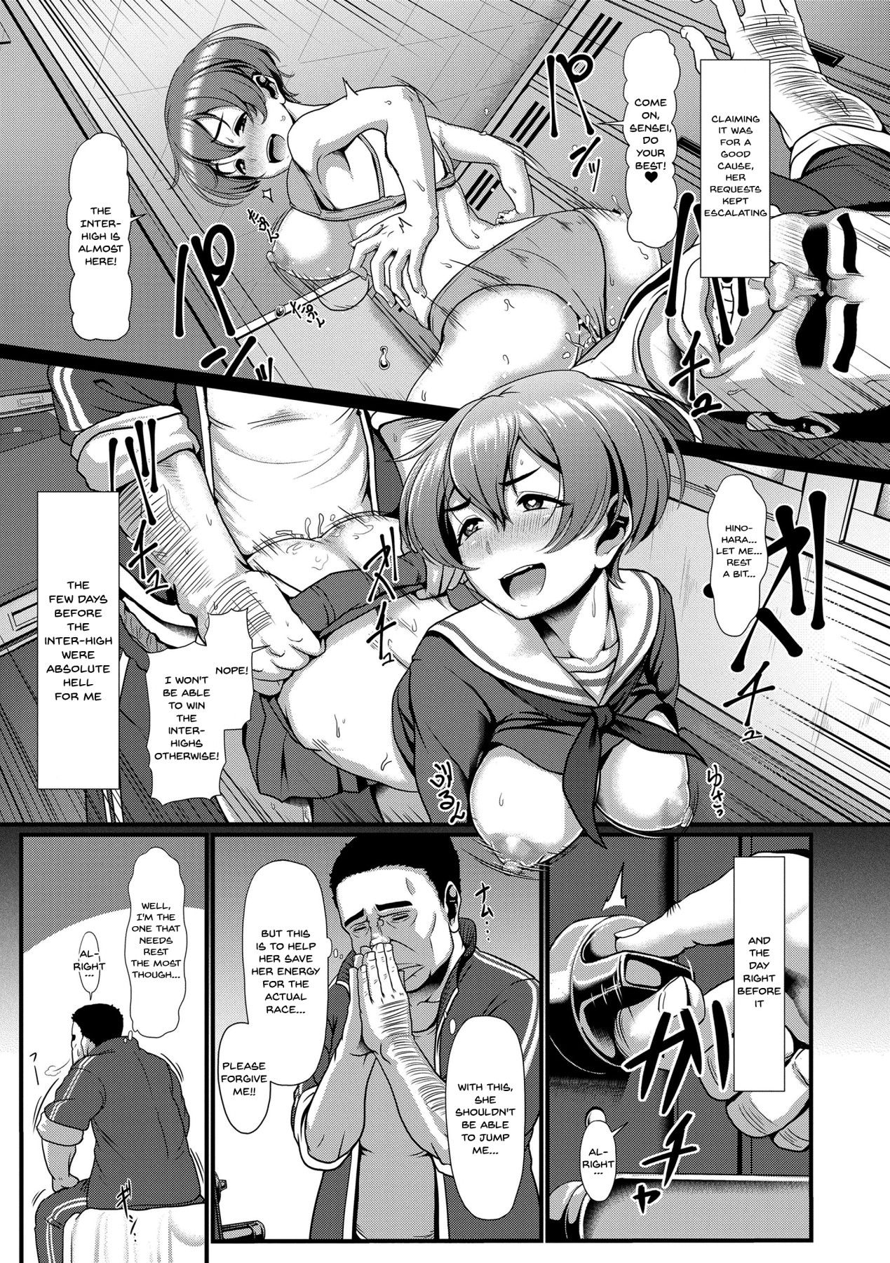 Peaking Method page 8