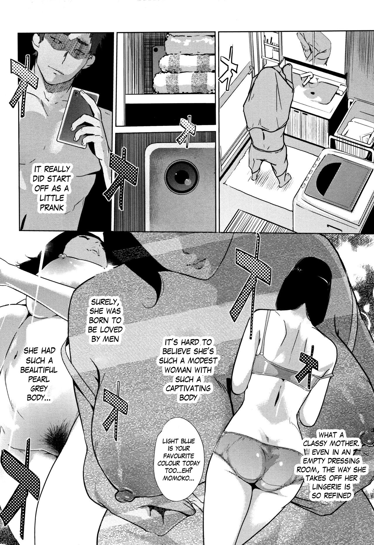 Pearl Grey Afterimage page 115