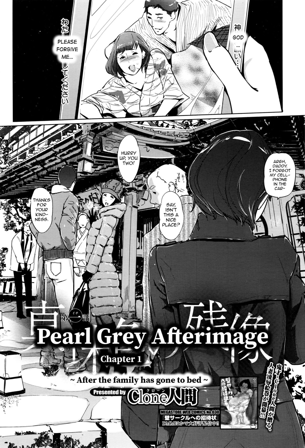 Pearl Grey Afterimage page 2