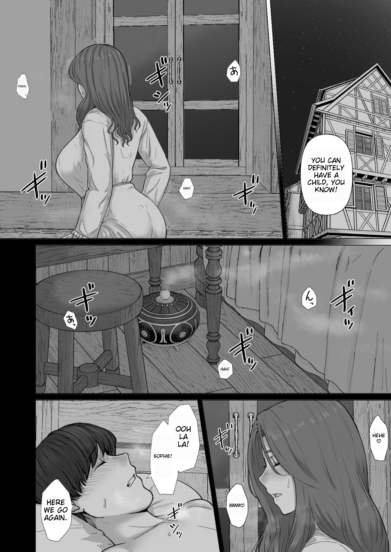 Peddler Dirk and the Magic Incense Burner page 7