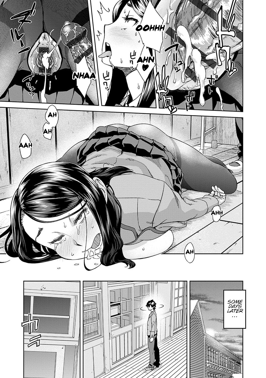 Peeking Desire page 19