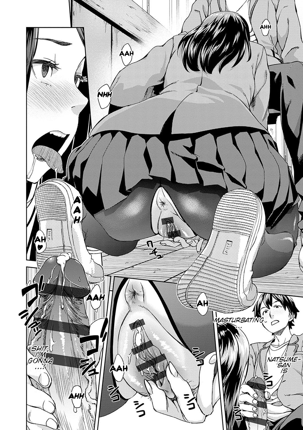 Peeking Desire page 8