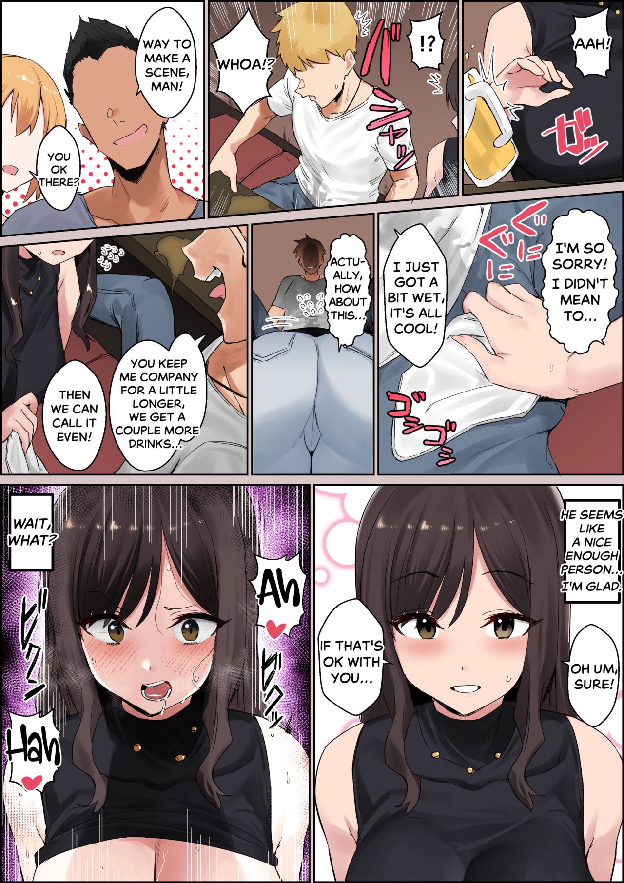 Peer Pressured Mother page 3