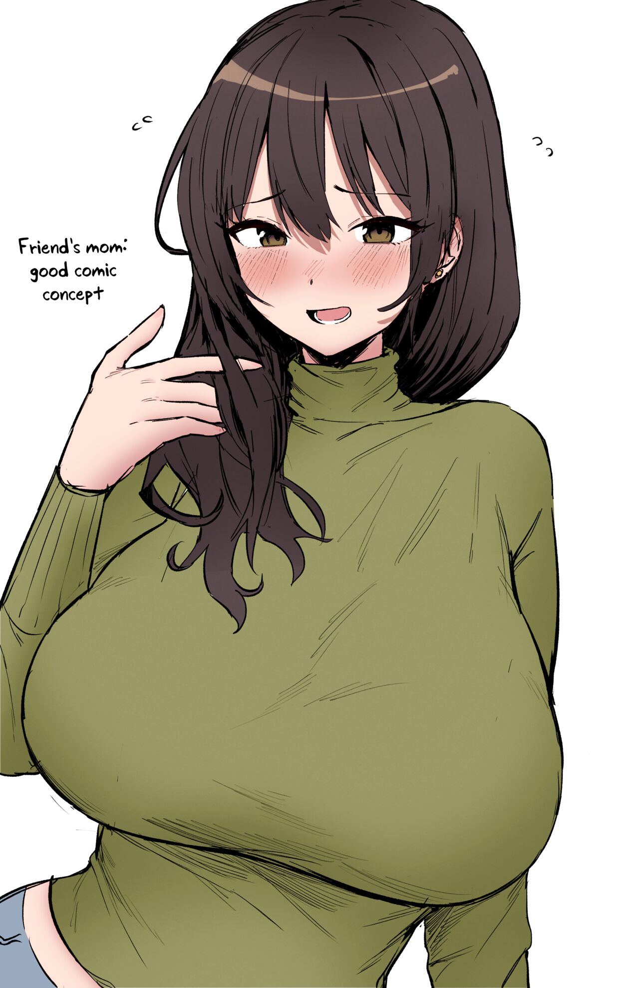 Peer Pressured Mother page 8