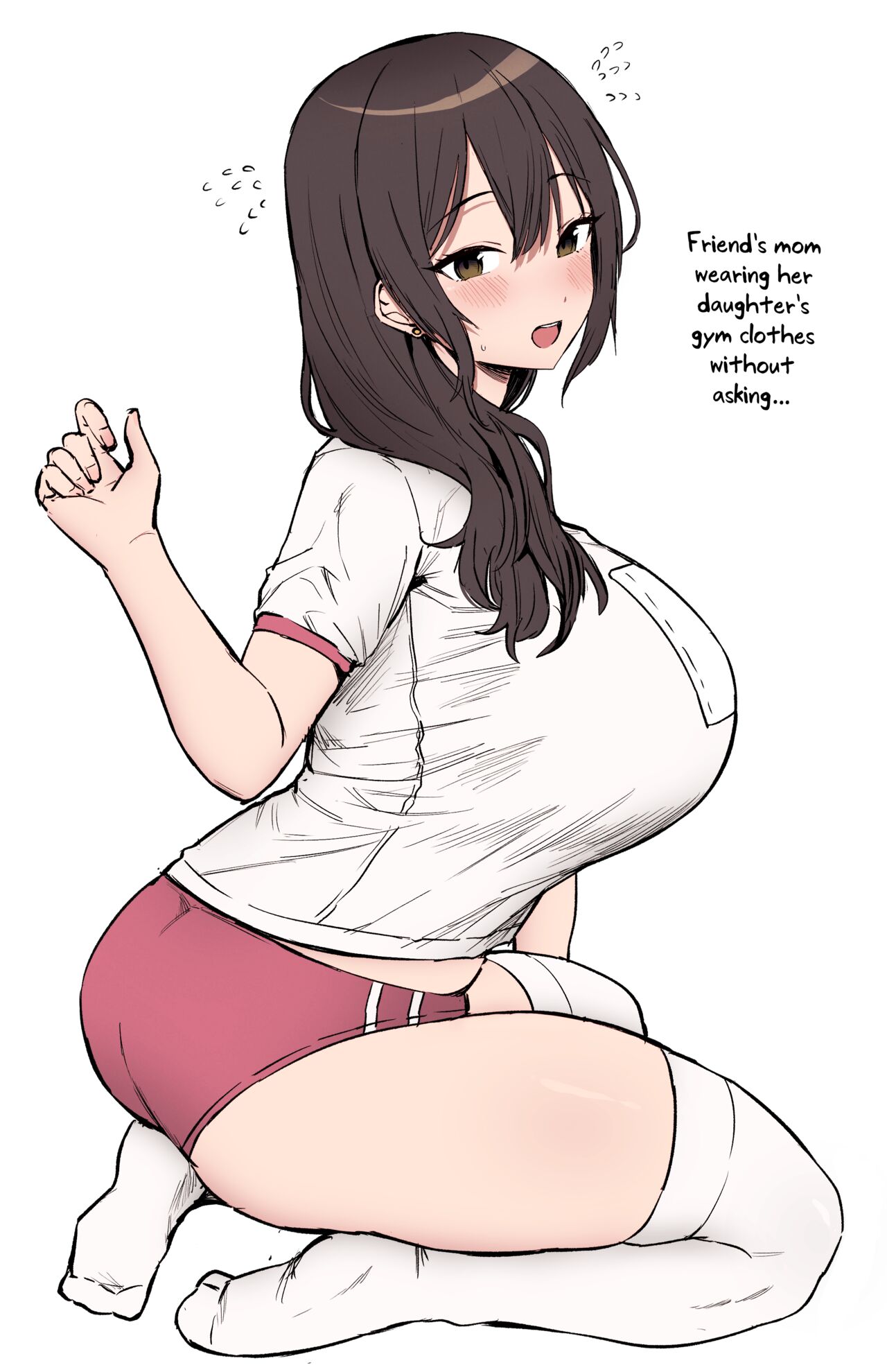 Peer Pressured Mother page 9
