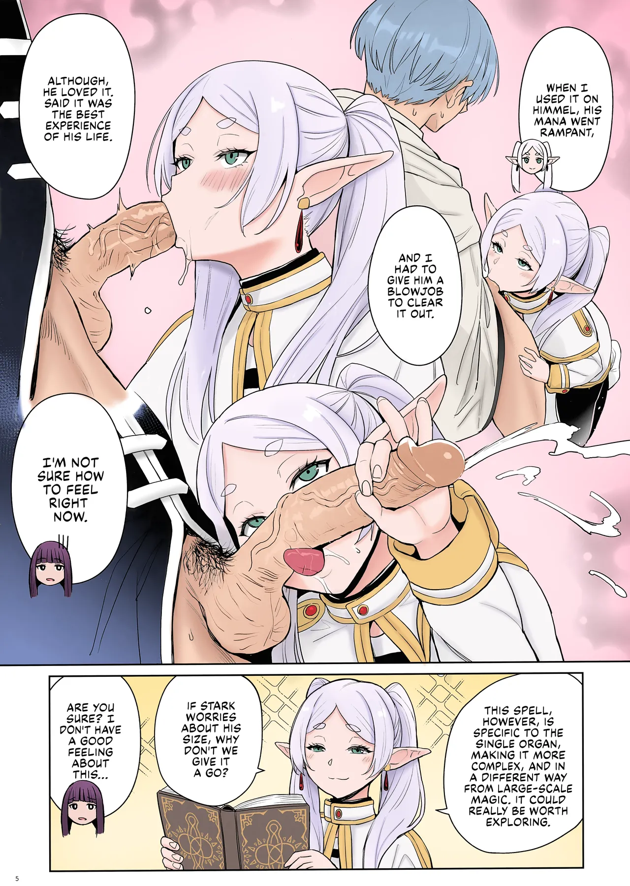 Penis Enlargement Magic page 6