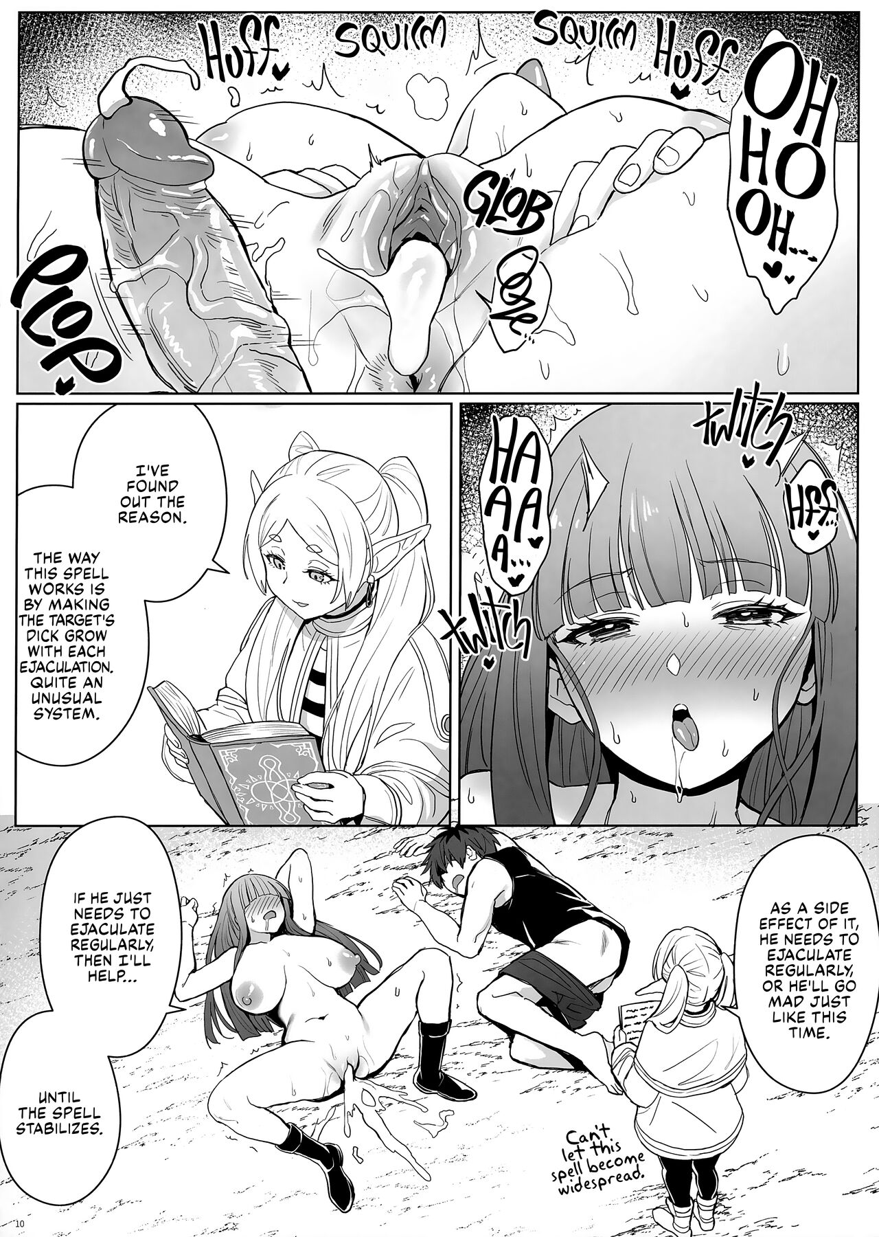 Penis Enlargement Magic page 11