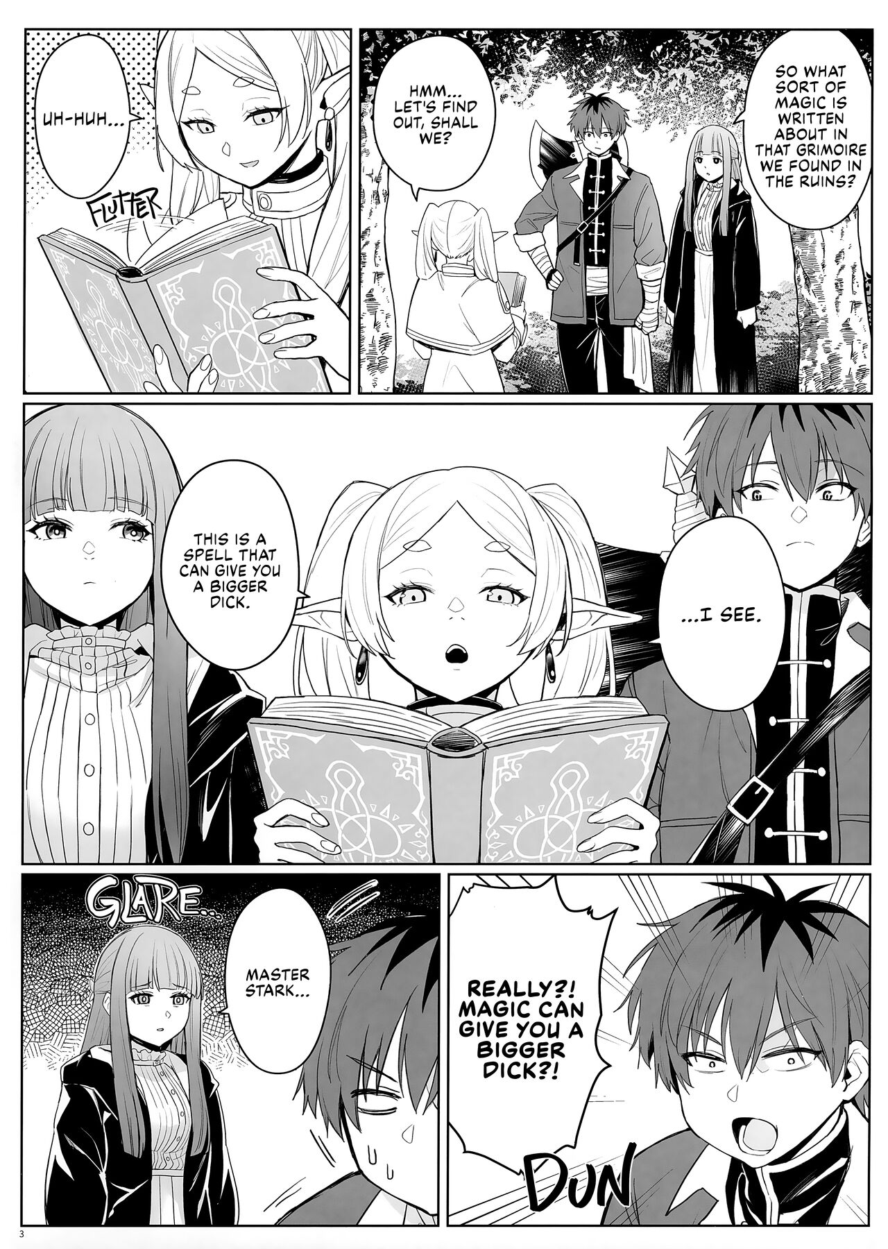 Penis Enlargement Magic page 4