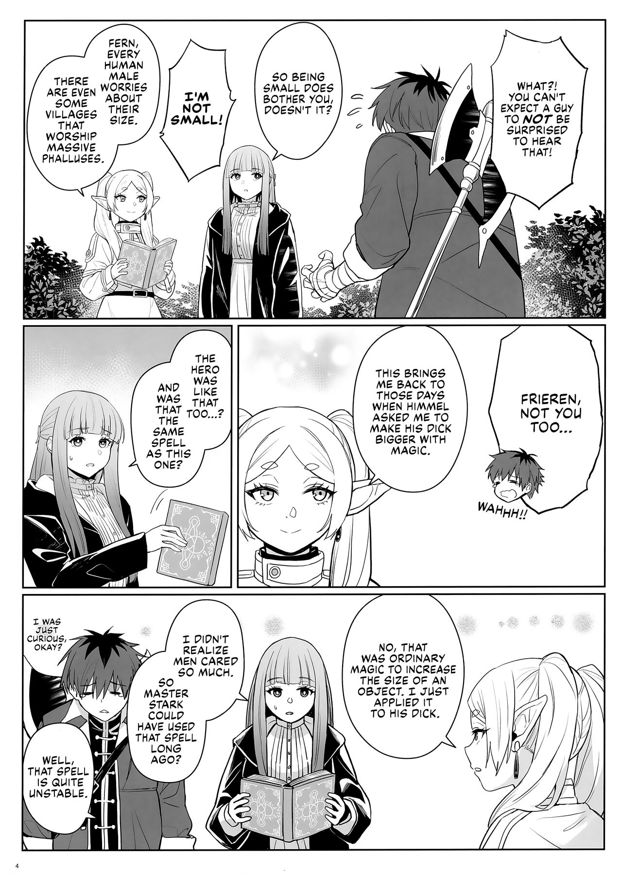 Penis Enlargement Magic page 5