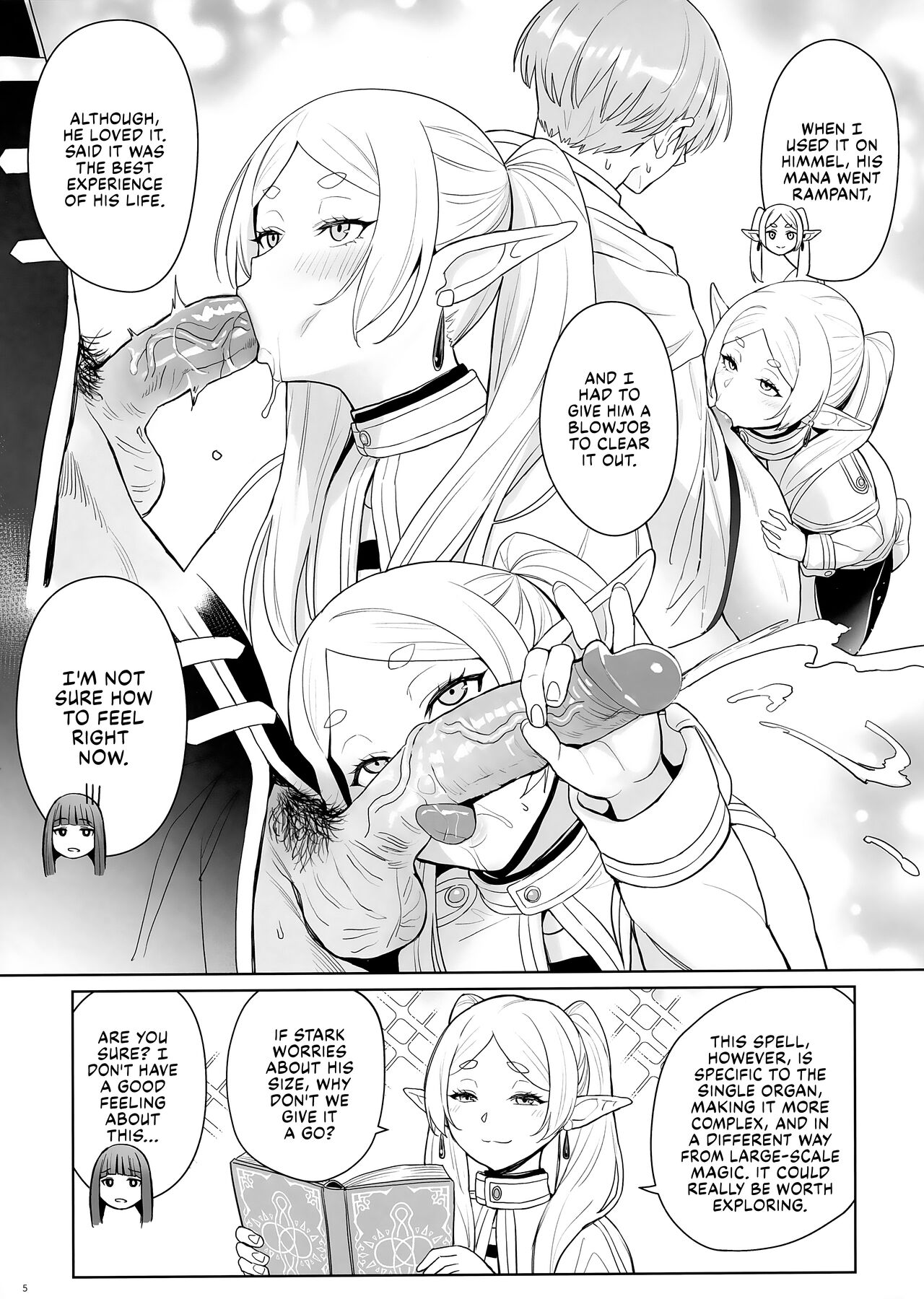 Penis Enlargement Magic page 6