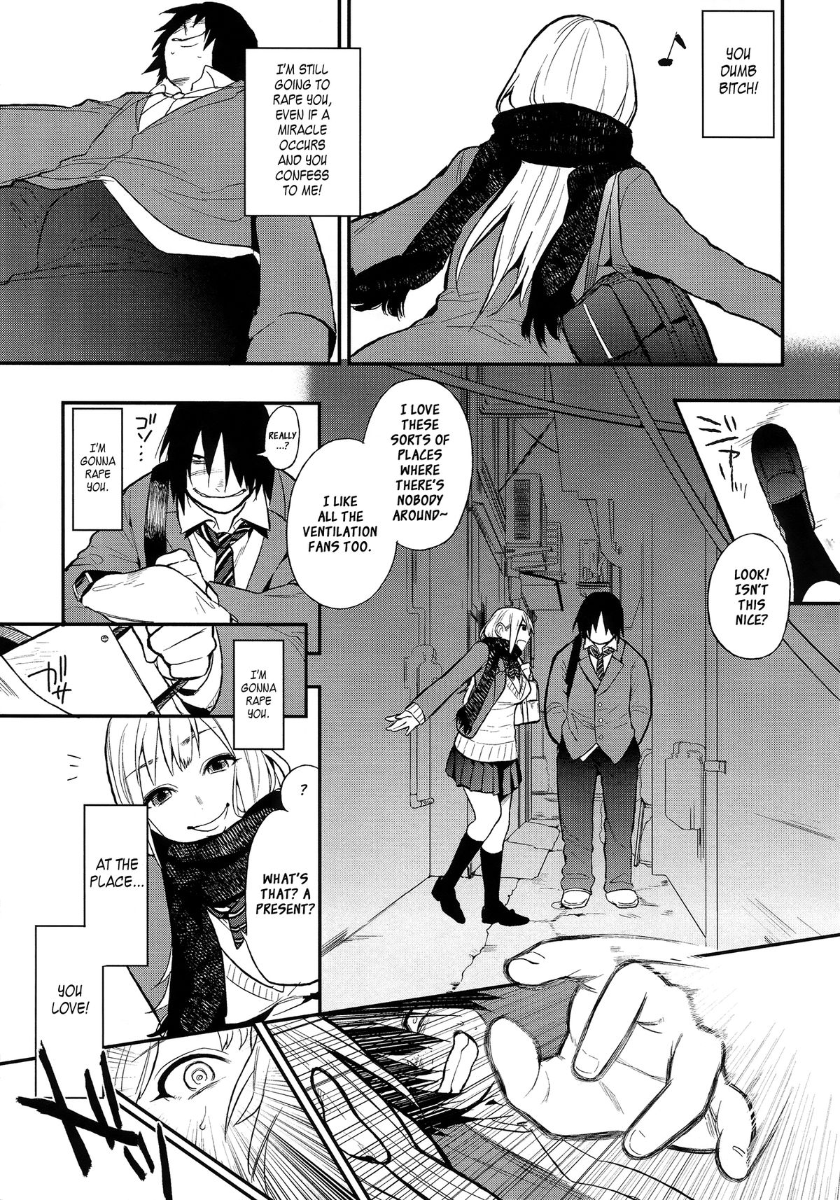 Perfect Girl page 7
