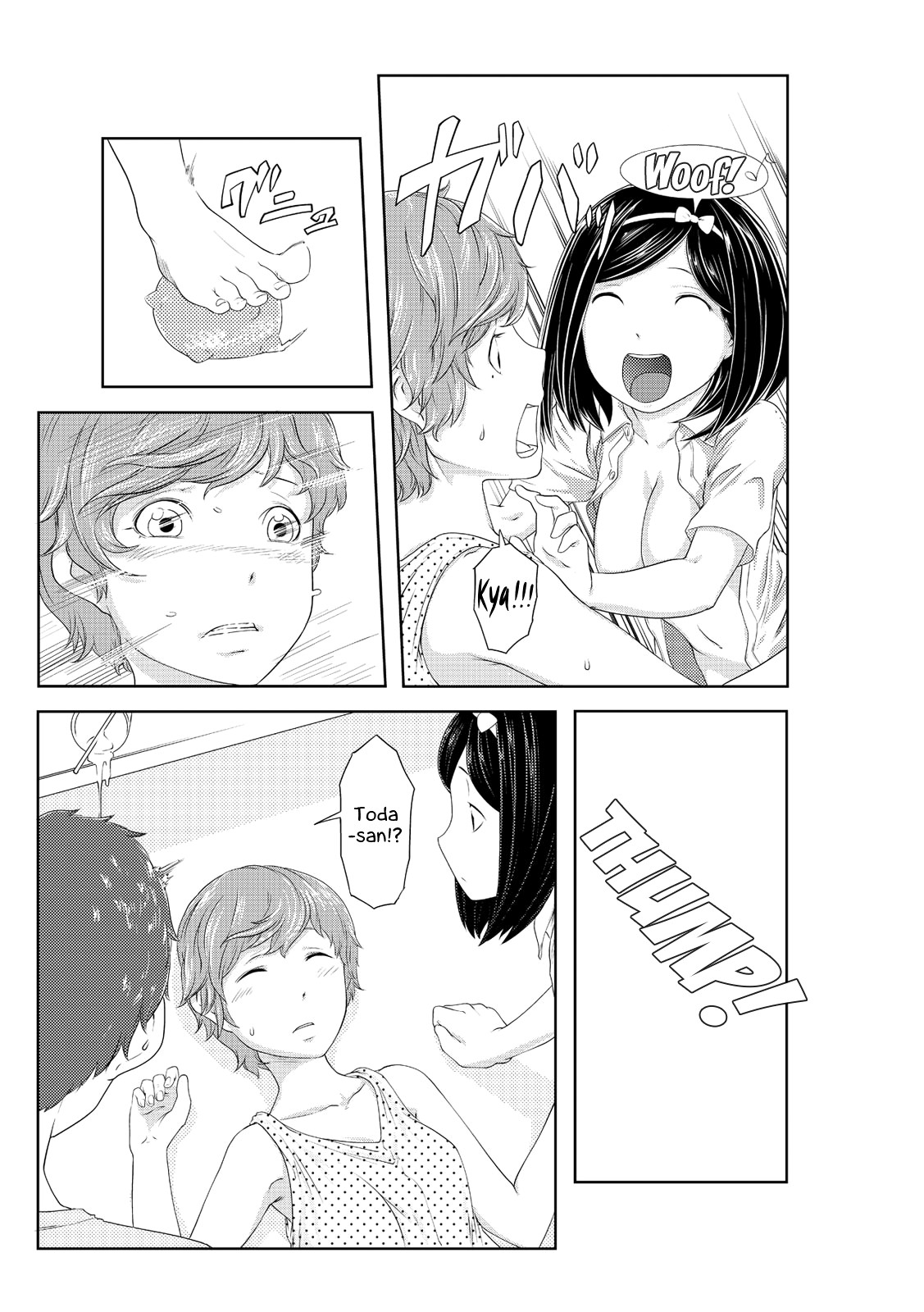 Perohame Saiminjutsu! ~Namaiki na Imouto yo, Inu ni Naare!~ page 68