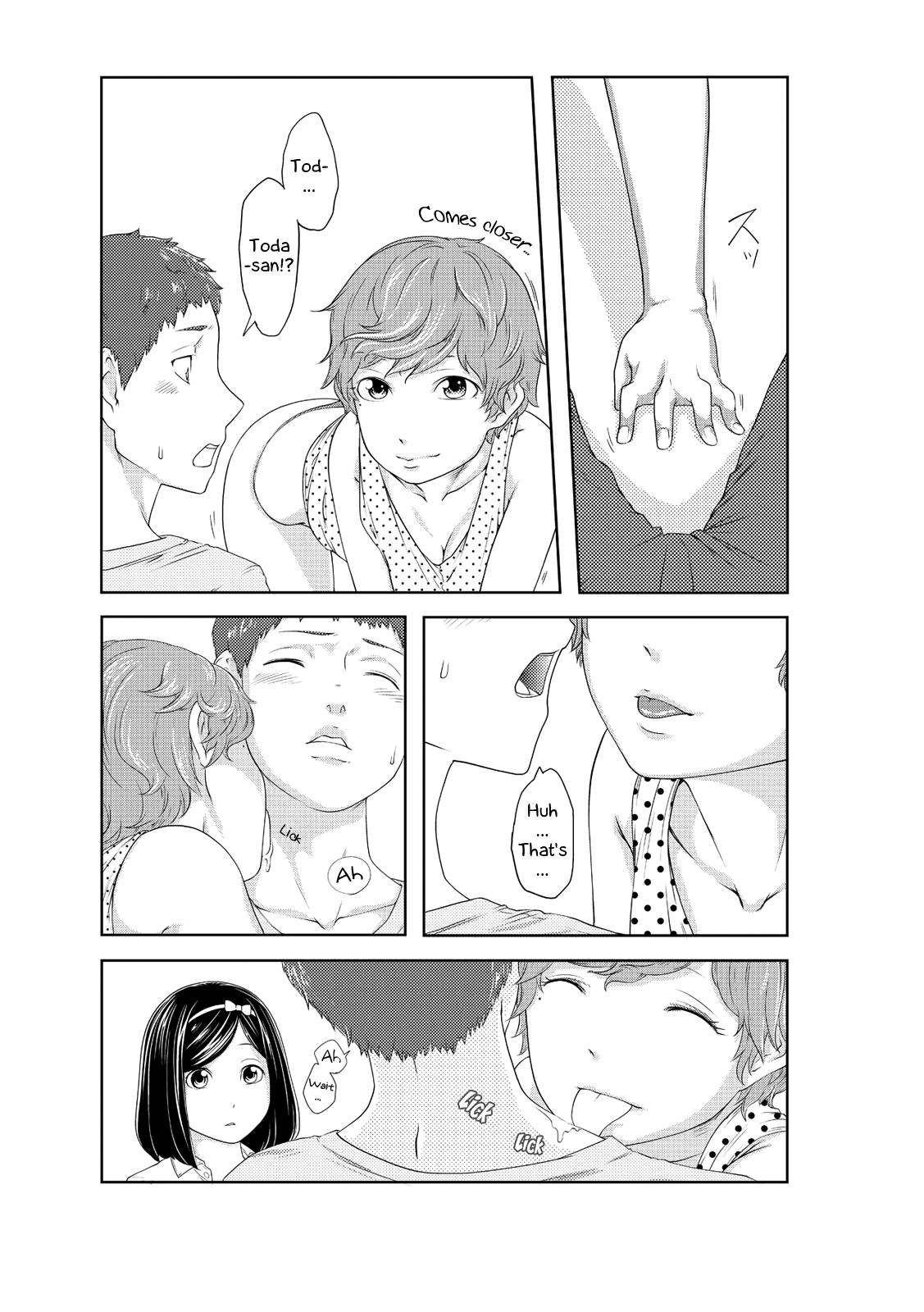 Perohame Saiminjutsu! ~Namaiki na Imouto yo, Inu ni Naare!~ page 74