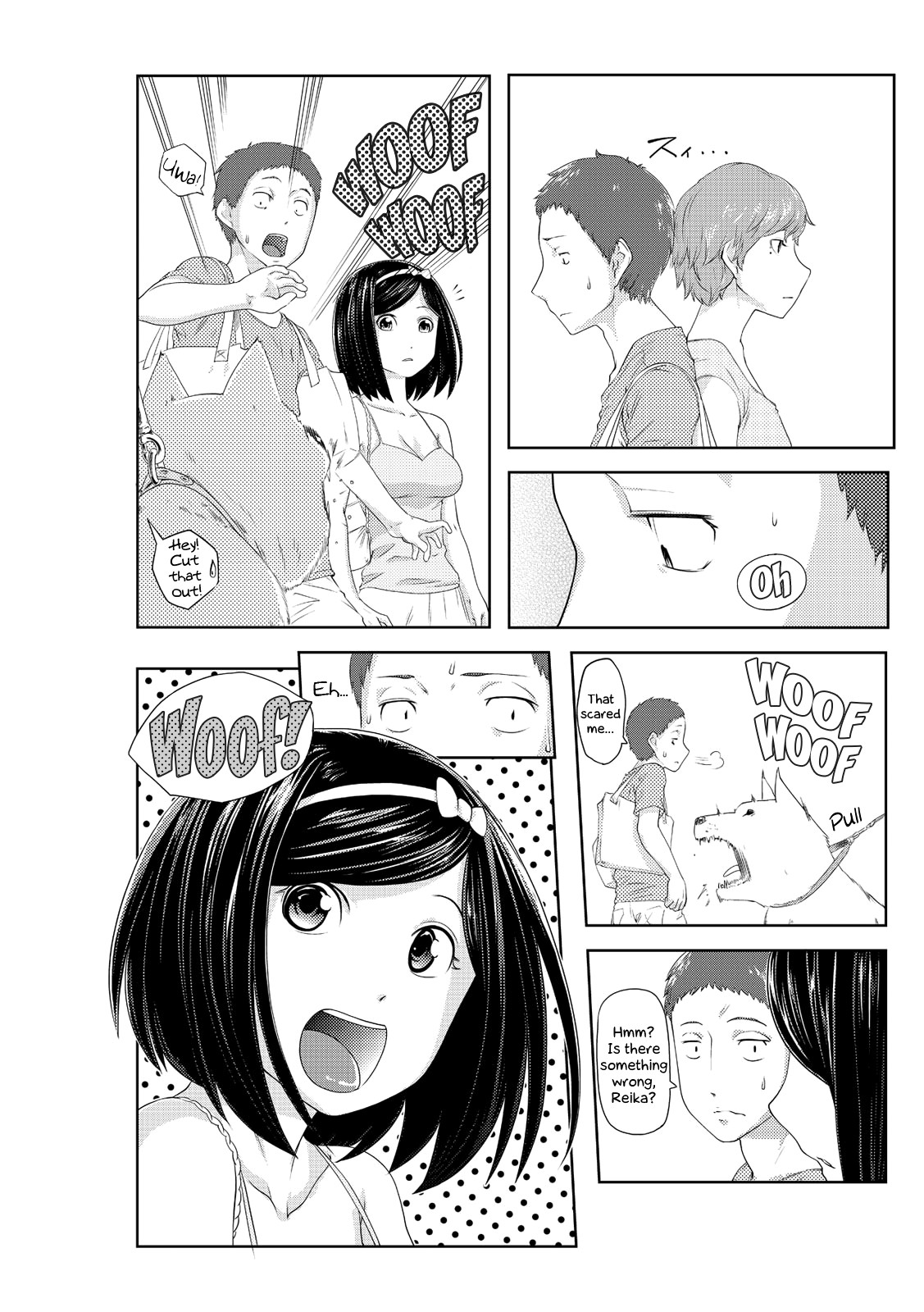 Perohame Saiminjutsu! ~Namaiki na Imouto yo, Inu ni Naare!~ page 93