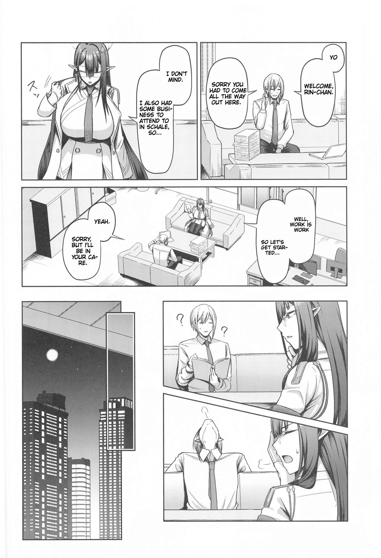 Personal Services of the Chief Administrative Officer 2 page 3