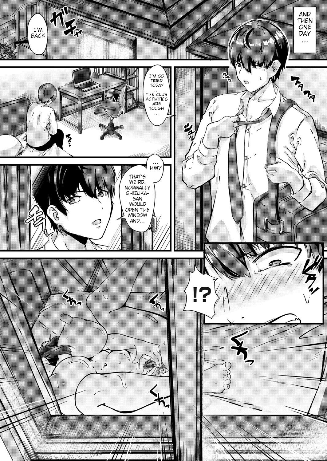 Pervert Next Door page 2