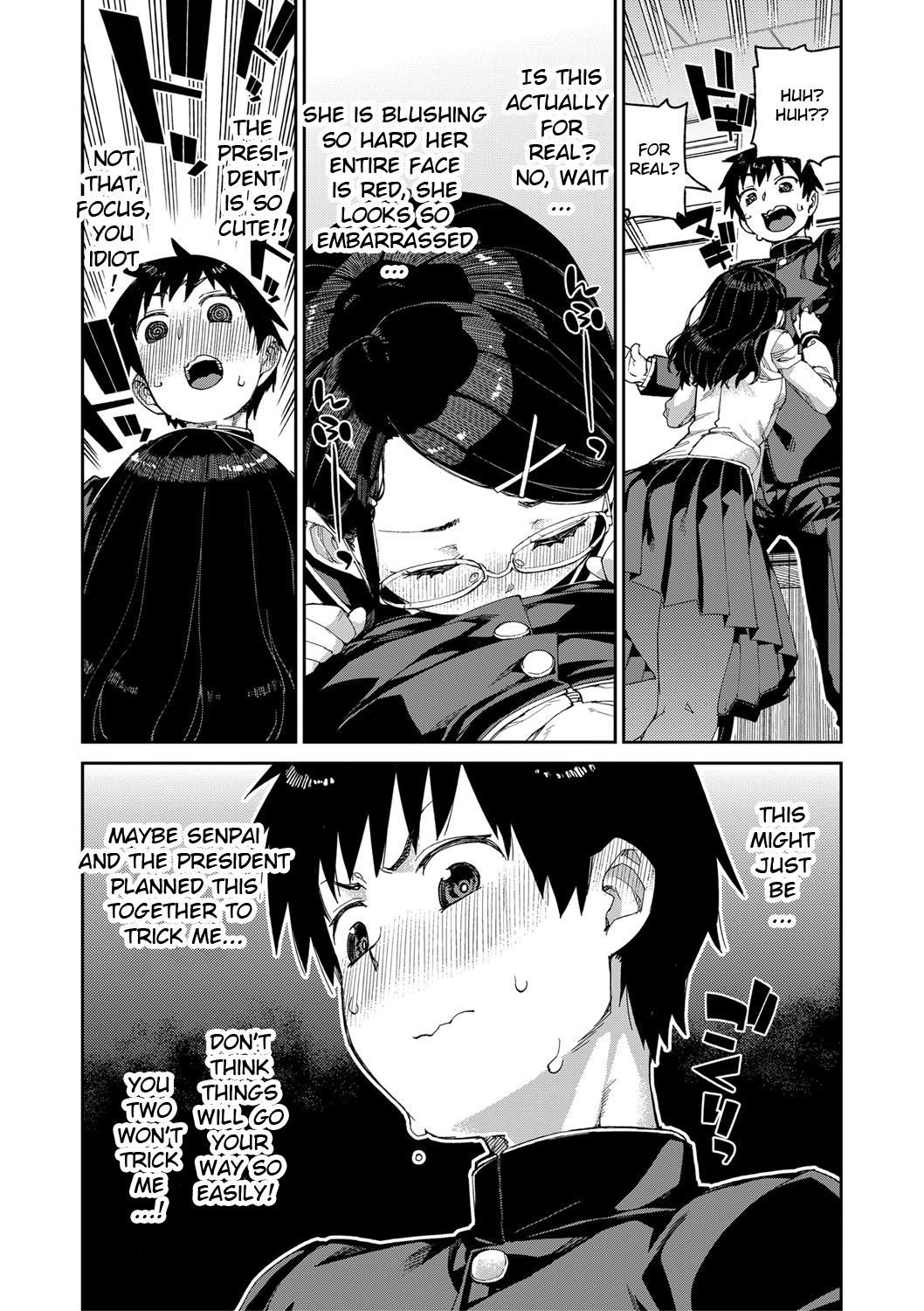 Perverted Hypnosis Experiment page 11