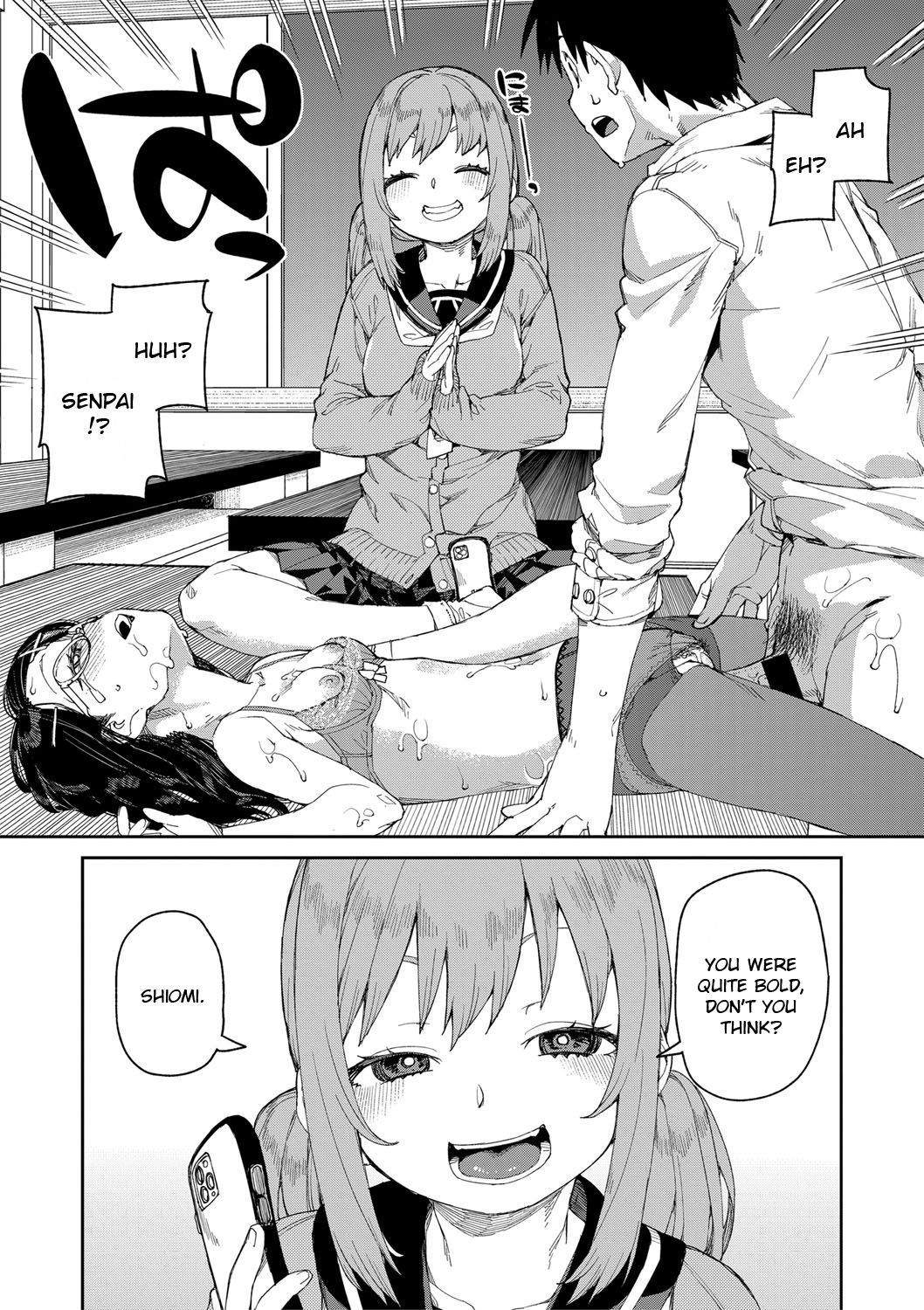 Perverted Hypnosis Experiment page 30